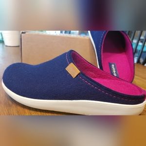 Samuel Hubbard Clogs Women's 7